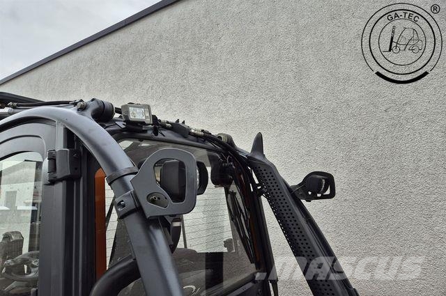 Linde H30D شاحنات الديزل