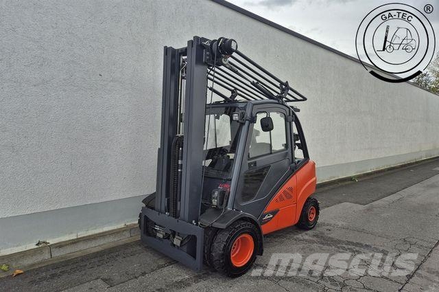 Linde H30D شاحنات الديزل