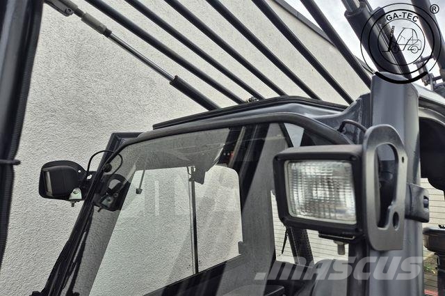 Linde H30D شاحنات الديزل