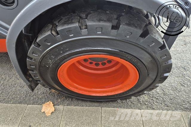 Linde H30D شاحنات الديزل