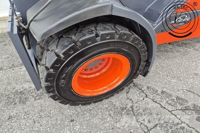 Linde H30D شاحنات الديزل