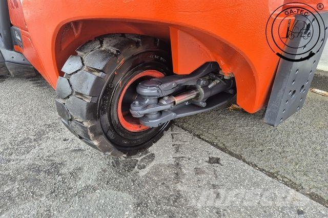 Linde H30D شاحنات الديزل