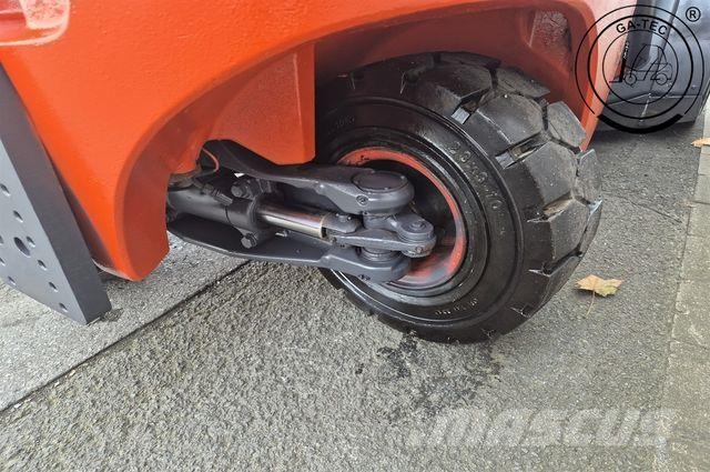 Linde H30D شاحنات الديزل