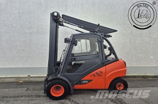 Linde H30D شاحنات الديزل