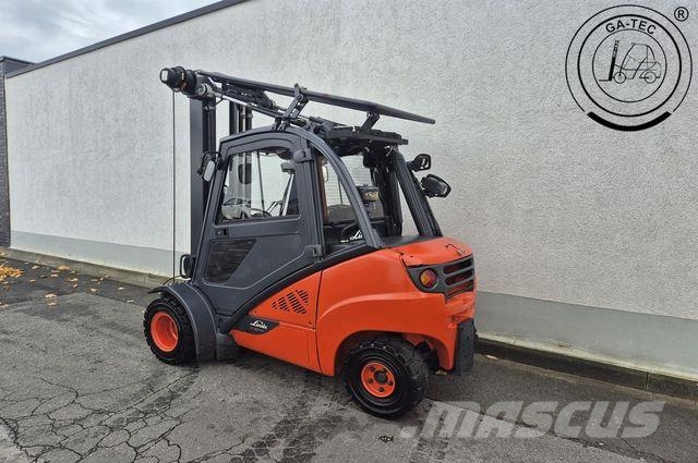 Linde H30D شاحنات الديزل