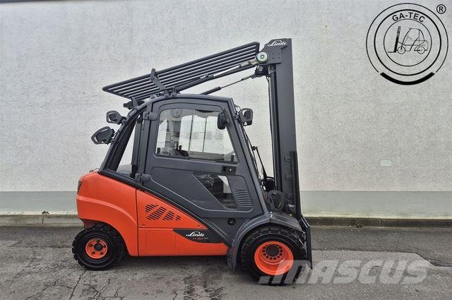 Linde H30D شاحنات الديزل