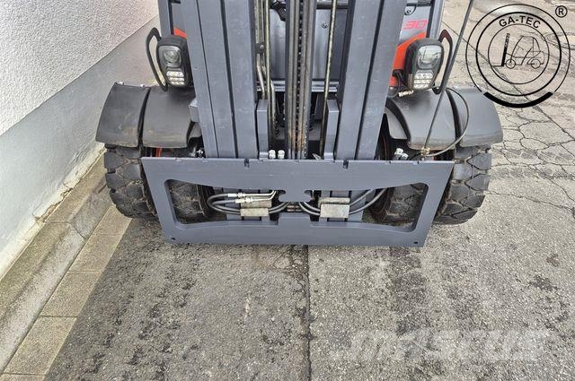 Linde H30D شاحنات الديزل