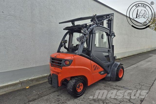 Linde H30D شاحنات الديزل