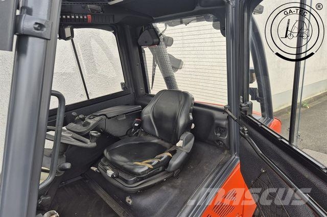 Linde H30D شاحنات الديزل