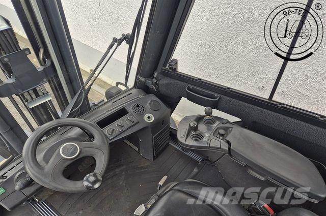 Linde H30D شاحنات الديزل