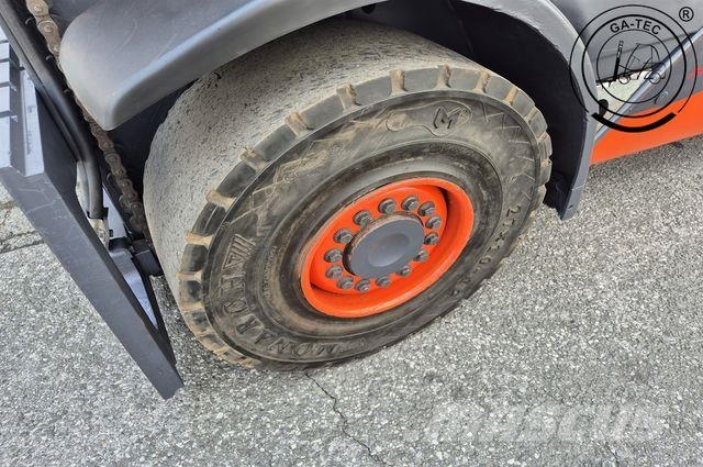 Linde H30D شاحنات الديزل