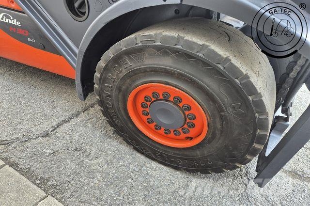 Linde H30D شاحنات الديزل