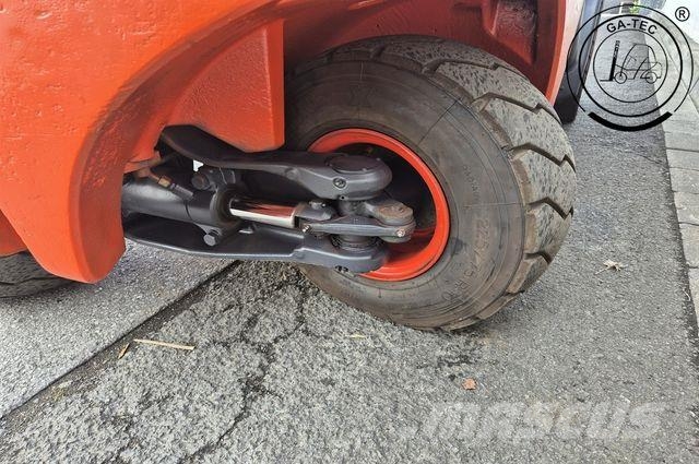 Linde H30D شاحنات الديزل