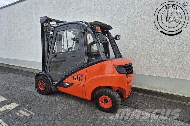 Linde H30D شاحنات الديزل