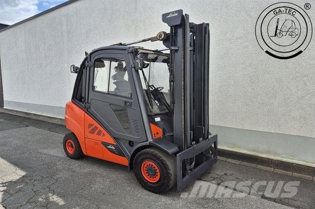 Linde H30D شاحنات الديزل