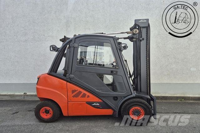 Linde H30D شاحنات الديزل