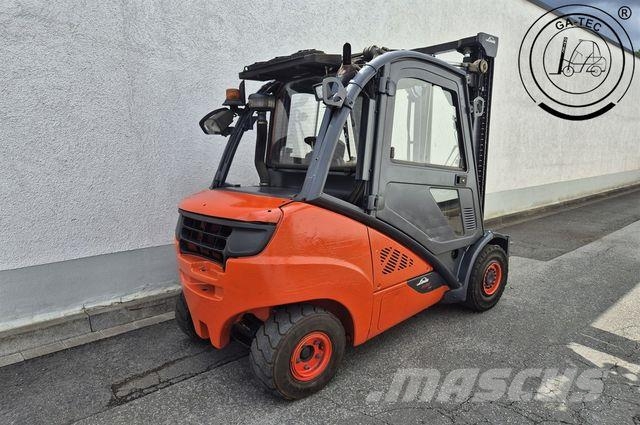 Linde H30D شاحنات الديزل