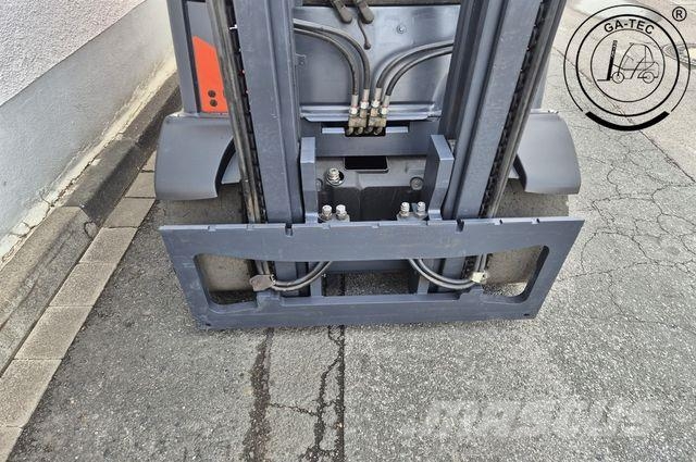 Linde H30D شاحنات الديزل