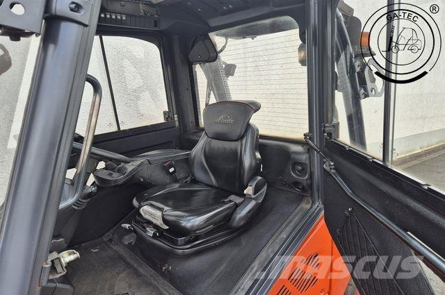 Linde H30D شاحنات الديزل