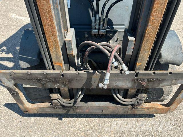 Linde H30D Dízel targoncák