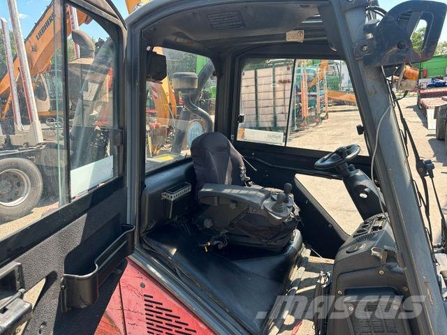 Linde H30D Dízel targoncák