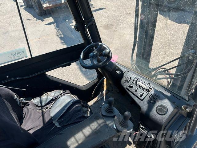 Linde H30D Dízel targoncák