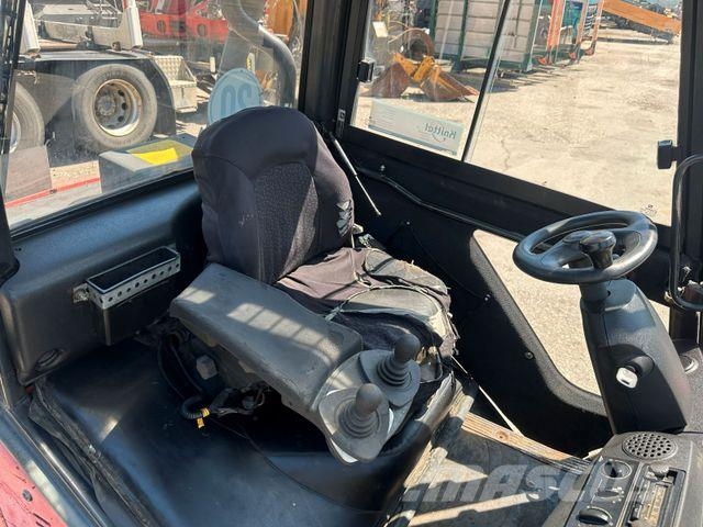 Linde H30D Dízel targoncák