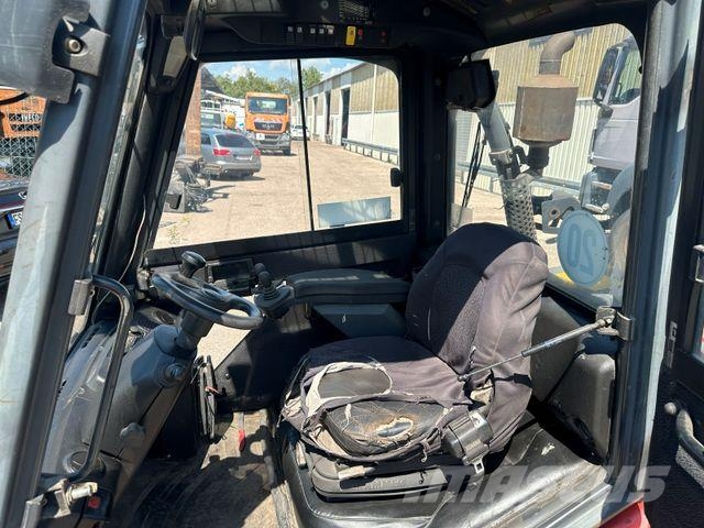 Linde H30D Dízel targoncák