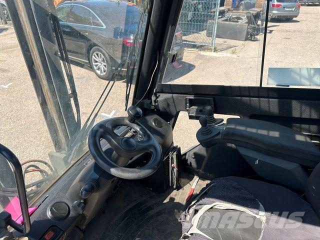 Linde H30D Dízel targoncák