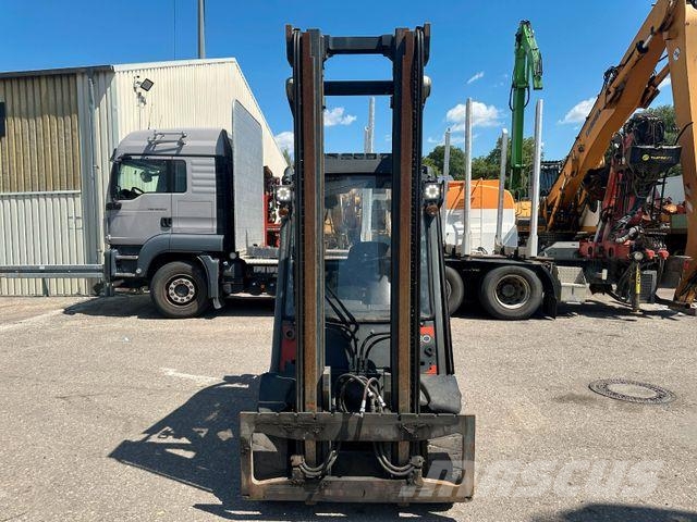 Linde H30D Dízel targoncák