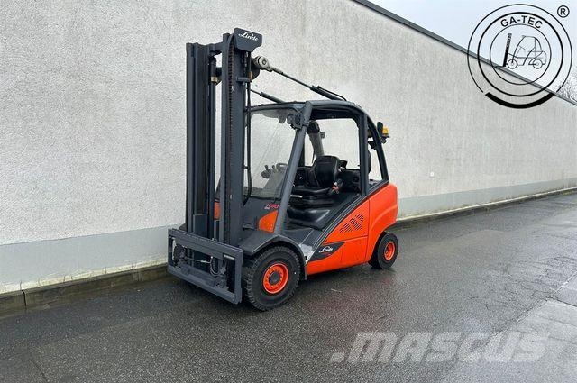 Linde H30D EVO شاحنات الديزل