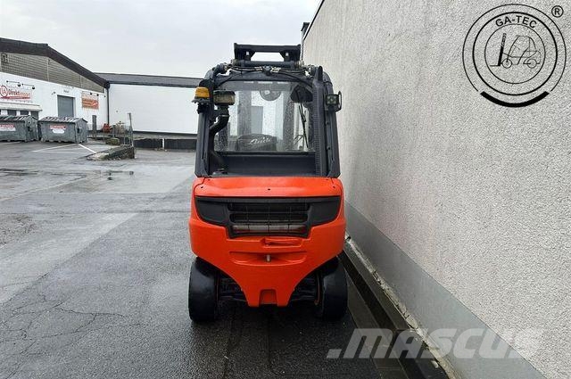 Linde H30D EVO شاحنات الديزل