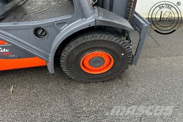 Linde H30D EVO شاحنات الديزل