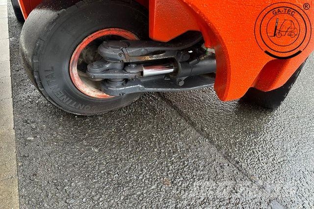 Linde H30D EVO شاحنات الديزل