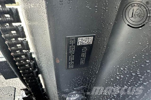 Linde H30D EVO شاحنات الديزل