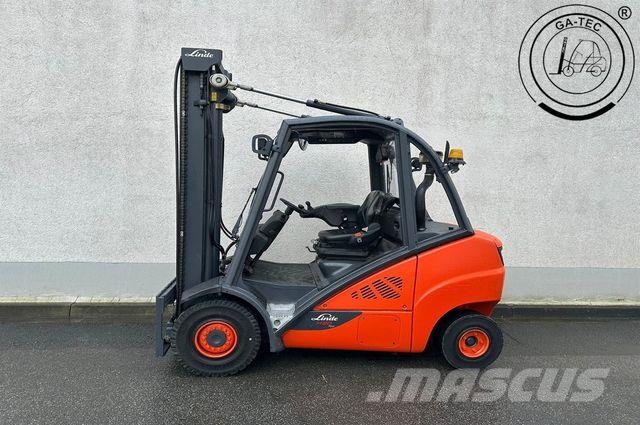 Linde H30D EVO شاحنات الديزل
