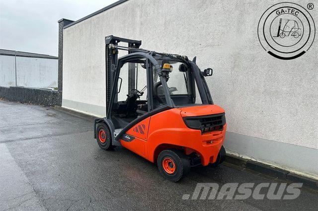Linde H30D EVO شاحنات الديزل