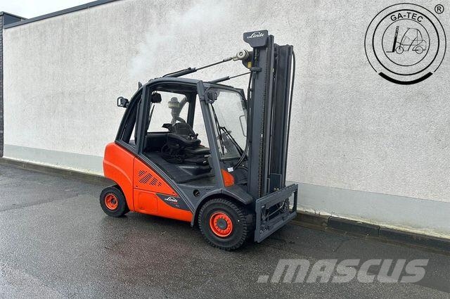 Linde H30D EVO شاحنات الديزل