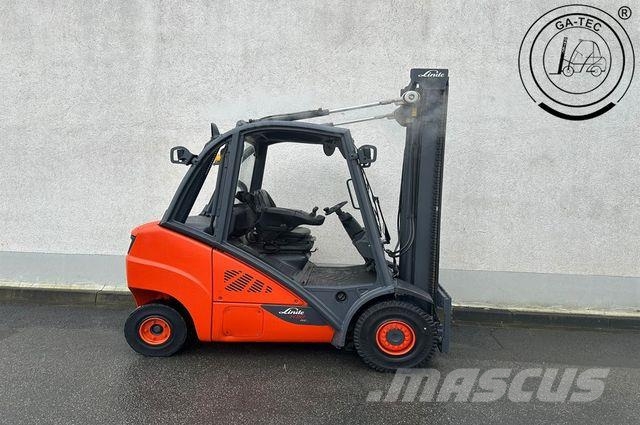 Linde H30D EVO شاحنات الديزل