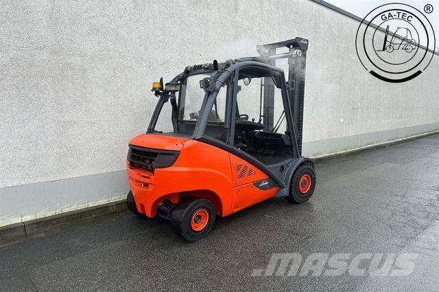 Linde H30D EVO شاحنات الديزل