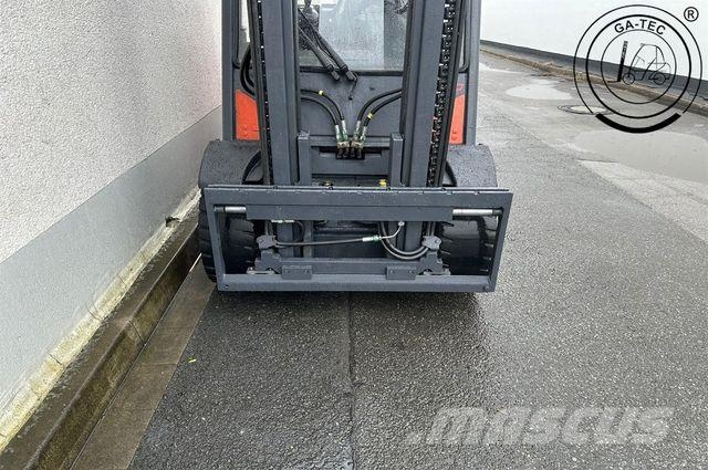 Linde H30D EVO شاحنات الديزل