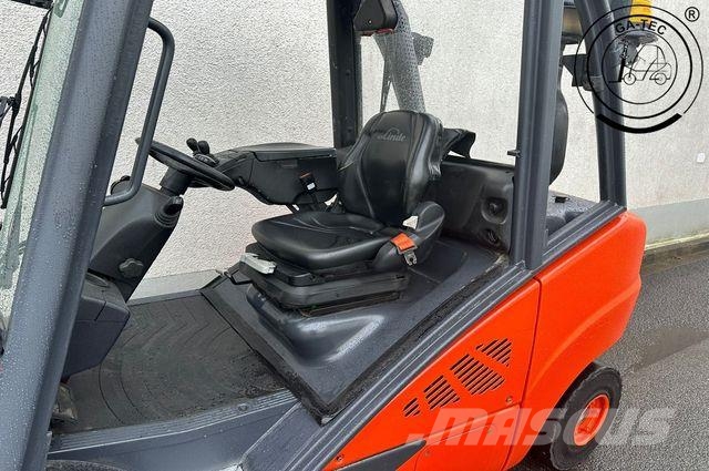 Linde H30D EVO شاحنات الديزل