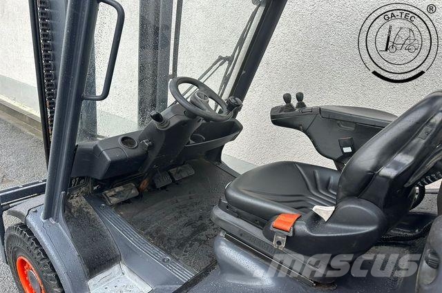 Linde H30D EVO شاحنات الديزل