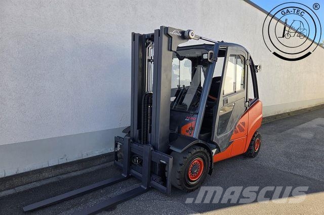 Linde H30T Nestekaasutrukit
