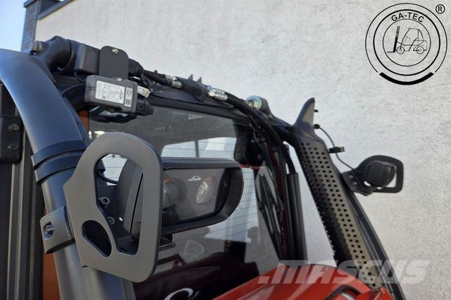 Linde H30T Nestekaasutrukit