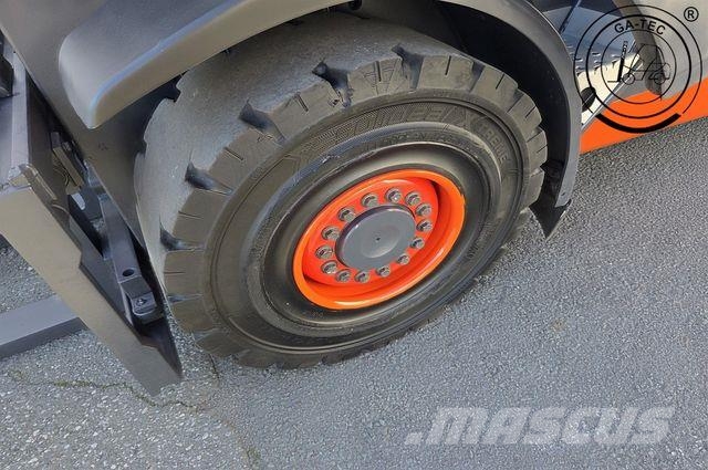 Linde H30T Nestekaasutrukit