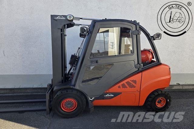 Linde H30T Nestekaasutrukit