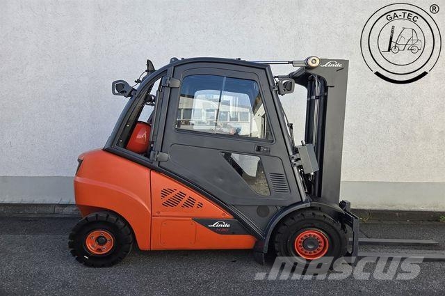 Linde H30T Nestekaasutrukit