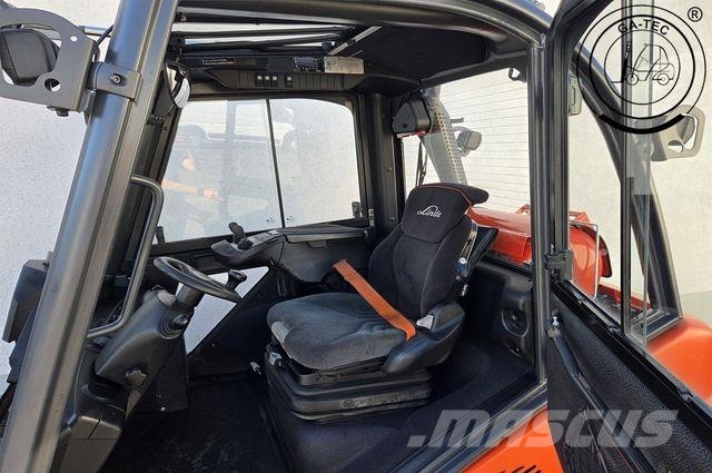 Linde H30T Nestekaasutrukit