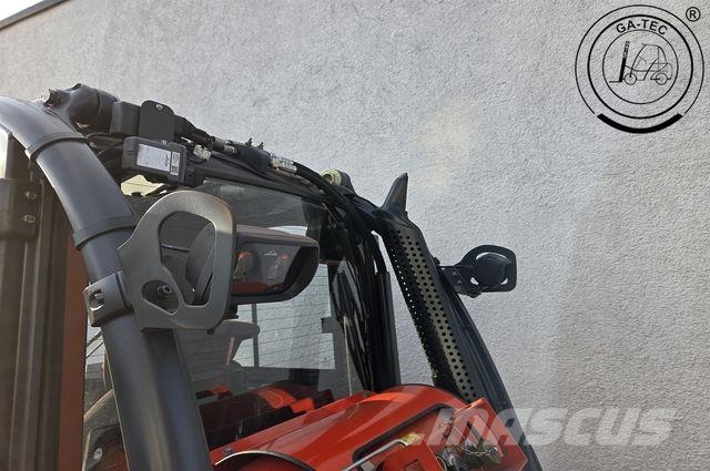 Linde H30T Nestekaasutrukit